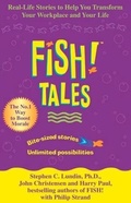 Cover: Fish Tales - Hodder & Stoughton Ltd
