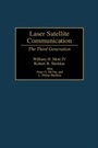 Cover: Laser Satellite Communication - Praeger Publishers Inc