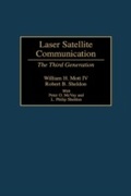 Cover: Laser Satellite Communication - Praeger Publishers Inc