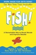Cover: Fish! - Hodder & Stoughton Ltd