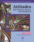 Cover: Attitudes - Psychology Press Ltd