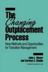Enlarge image Cover: The Changing Outplacement Process - Praeger Publishers Inc