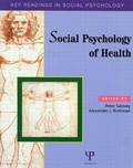 Cover: Social Psychology of Health - Psychology Press Ltd