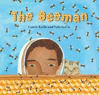 Enlarge image Cover: The Beeman - Barefoot Books Ltd