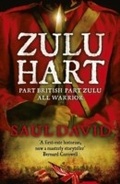 Cover: Zulu Hart - Hodder & Stoughton Ltd