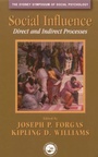 Cover: Social Influence - Psychology Press Ltd