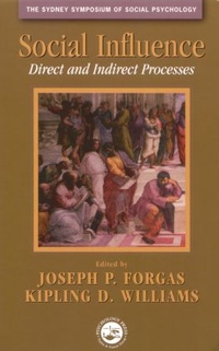 Enlarge image Cover: Social Influence - Psychology Press Ltd