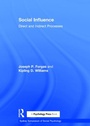 Cover: Social Influence - Psychology Press Ltd