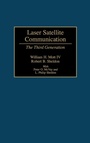 Cover: Laser Satellite Communication - Praeger Publishers Inc