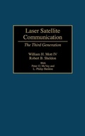 Cover: Laser Satellite Communication - Praeger Publishers Inc