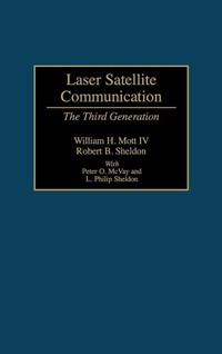 Enlarge image Cover: Laser Satellite Communication - Praeger Publishers Inc