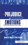 Cover: From Prejudice to Intergroup Emotions - Psychology Press Ltd