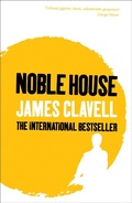 Cover: Noble House - Hodder & Stoughton Ltd