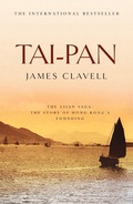 Cover: Tai-Pan - Hodder & Stoughton Ltd
