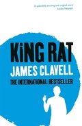 Cover: King Rat - Hodder & Stoughton Ltd