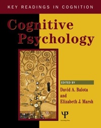 Enlarge image Cover: Cognitive Psychology - Psychology Press Ltd