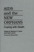 Cover: AIDS and the New Orphans - Praeger Publishers Inc