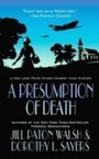 Cover: A Presumption of Death - Hodder & Stoughton Ltd