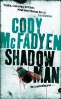 Cover: Shadow Man - Hodder & Stoughton Ltd