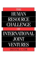 Cover: The Human Resource Challenge of International Joint Ventures - Praeger Publishers Inc