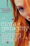 Cover: Saving Grace - Hodder & Stoughton Ltd