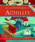 Cover: Adventures of Achilles - Barefoot Books Ltd