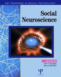 Bild vergrößern Bild: Social Neuroscience - Psychology Press Ltd