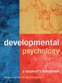 Cover: Developmental Psychology - Psychology Press Ltd
