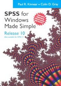 Abbildung von: SPSS for Windows Made Simple: Release 10 - Psychology Press Ltd
