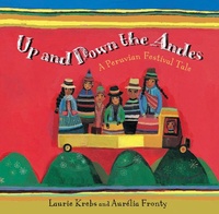Enlarge image Cover: Up and Down the Andes - Barefoot Books Ltd