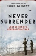 Cover: Never Surrender - Hodder & Stoughton Ltd