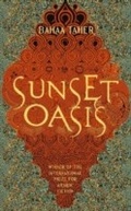 Cover: Sunset Oasis - Sceptre