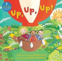Enlarge image Cover: Up, Up, Up! - Barefoot Books Ltd