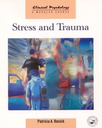 Enlarge image Cover: Stress and Trauma - Psychology Press Ltd