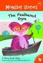 Cover: Monster Stories 1: Feathered Ogre - Barefoot Books Ltd