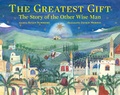 Cover: The Greatest Gift - Barefoot Books Ltd