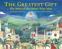 Enlarge image Cover: The Greatest Gift - Barefoot Books Ltd