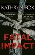 Cover: Fatal Impact - Hodder & Stoughton Ltd