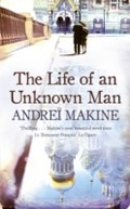 Cover: The Life of an Unknown Man - Sceptre