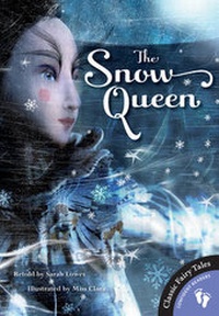 Enlarge image Cover: The Snow Queen - Barefoot Books Ltd