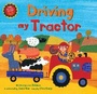 Cover: Driving My Tractor (with CD) - Barefoot Books Ltd