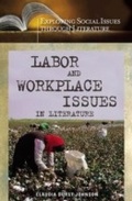 Cover: Labor and Workplace Issues in Literature - Greenwood Press