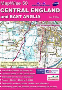 Abbildung von: Central England and East Anglia - Isys Computers