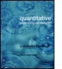 Bild: Quantitative Psychological Research - Psychology Press Ltd