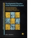 Cover: Developmental Disorders of the Frontostriatal System - Psychology Press Ltd