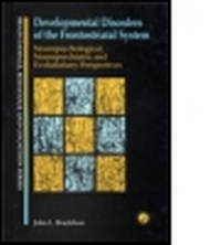 Enlarge image Cover: Developmental Disorders of the Frontostriatal System - Psychology Press Ltd