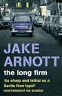 Cover: The Long Firm - Hodder & Stoughton Ltd