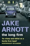 Cover: The Long Firm - Hodder & Stoughton Ltd