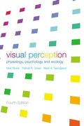 Cover: Visual Perception - Psychology Press Ltd