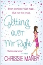 Cover: Getting Over Mr Right - Hodder & Stoughton Ltd